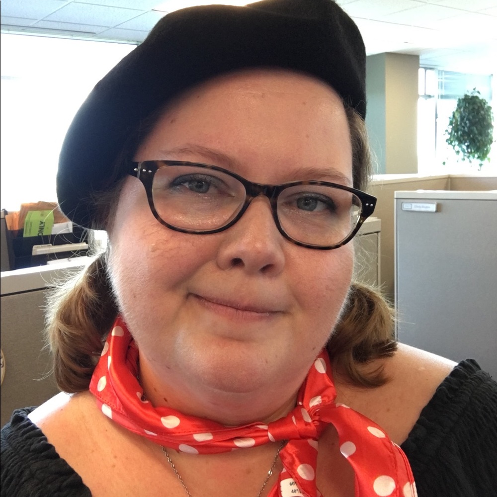 Meet your Posher, Jessica